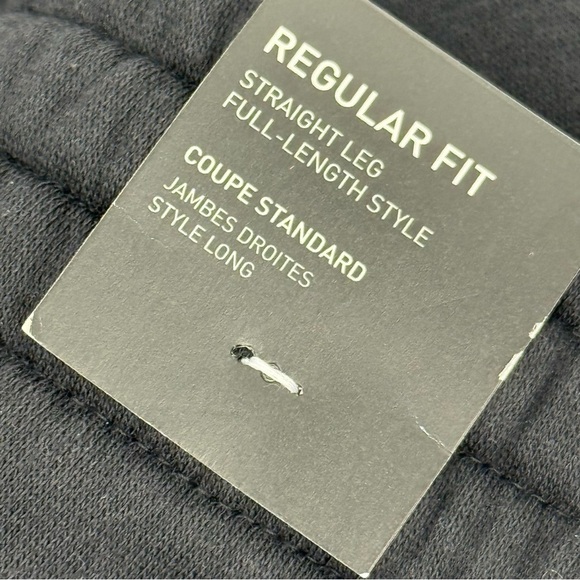 Adidas Men’s Size 4XL Multisport Sweat pants black soft fleece NWT - Picture 6 of 9